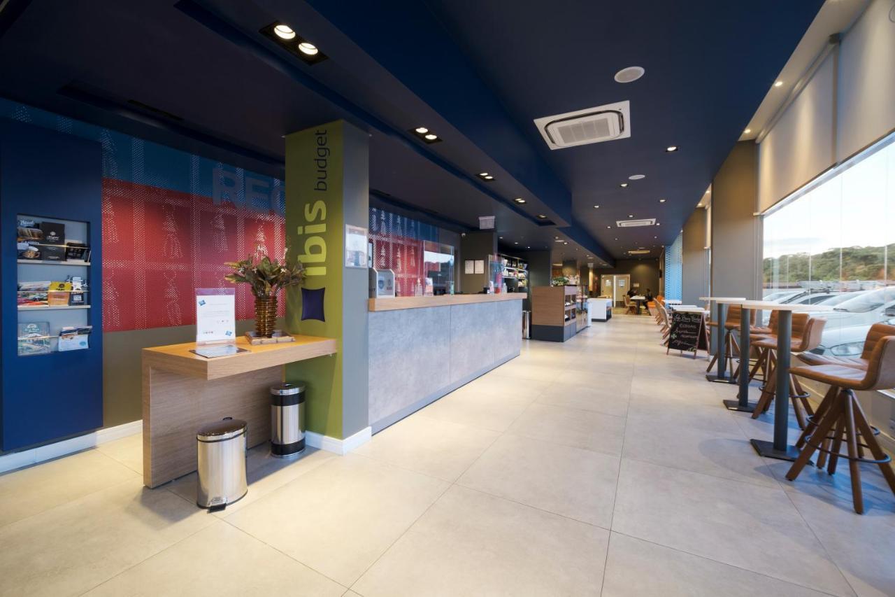 Ibis Budget Farroupilha Exterior photo