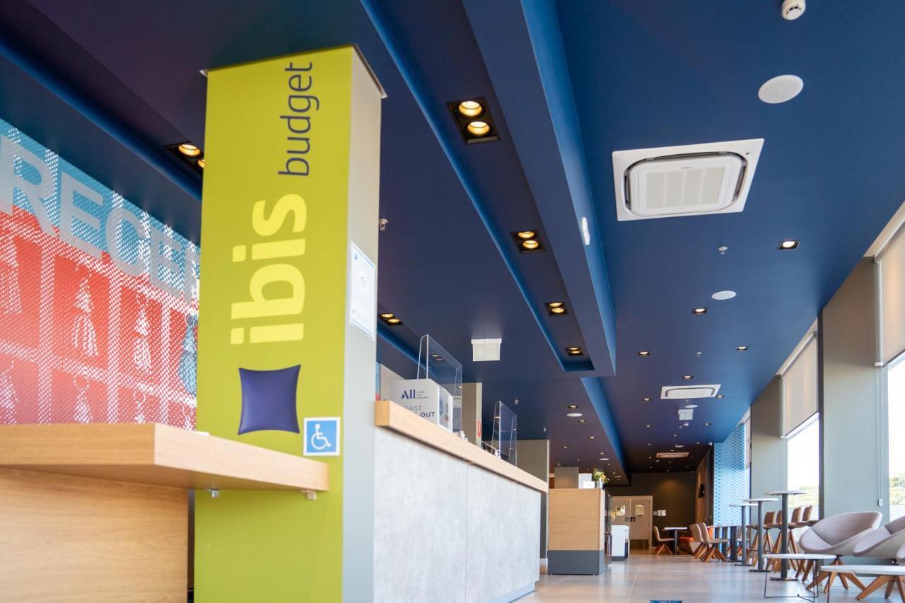 Ibis Budget Farroupilha Exterior photo