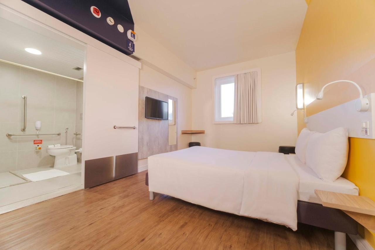 Ibis Budget Farroupilha Exterior photo