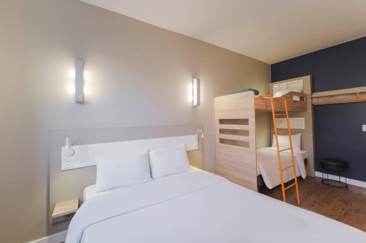 Ibis Budget Farroupilha Exterior photo