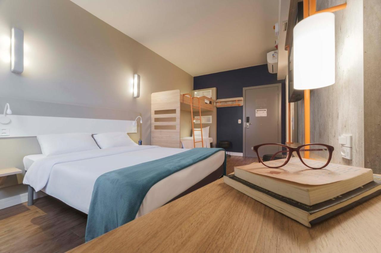 Ibis Budget Farroupilha Exterior photo