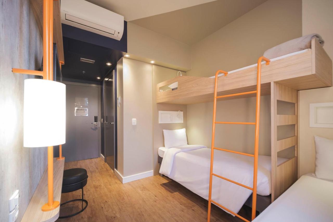 Ibis Budget Farroupilha Exterior photo