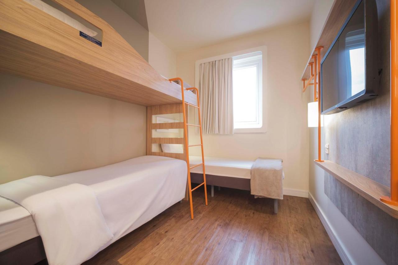 Ibis Budget Farroupilha Exterior photo